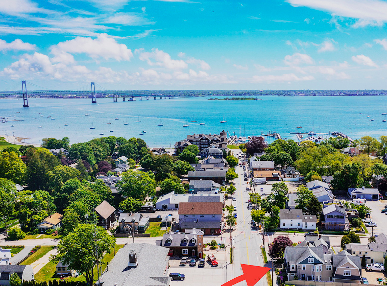 My Jamestown Rental, Jamestown RI 1st Floor, One bedroom apartment