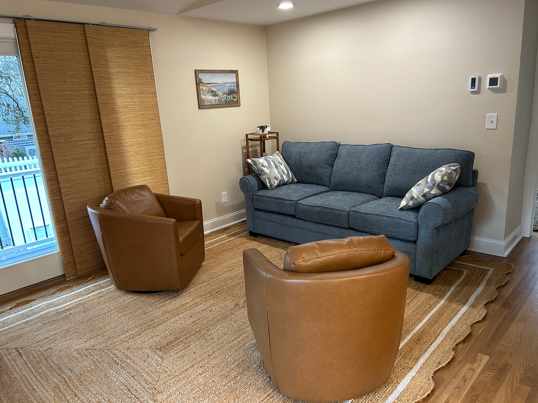 Living Room View One