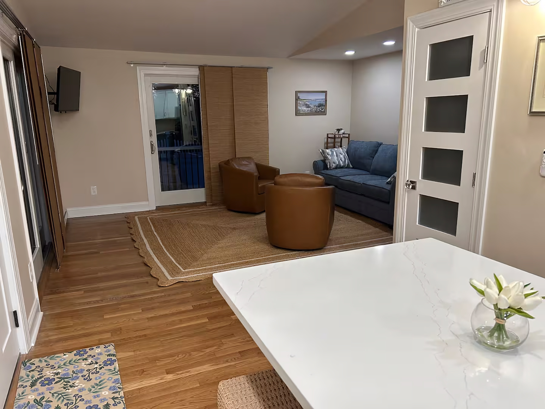 Living Room View Three