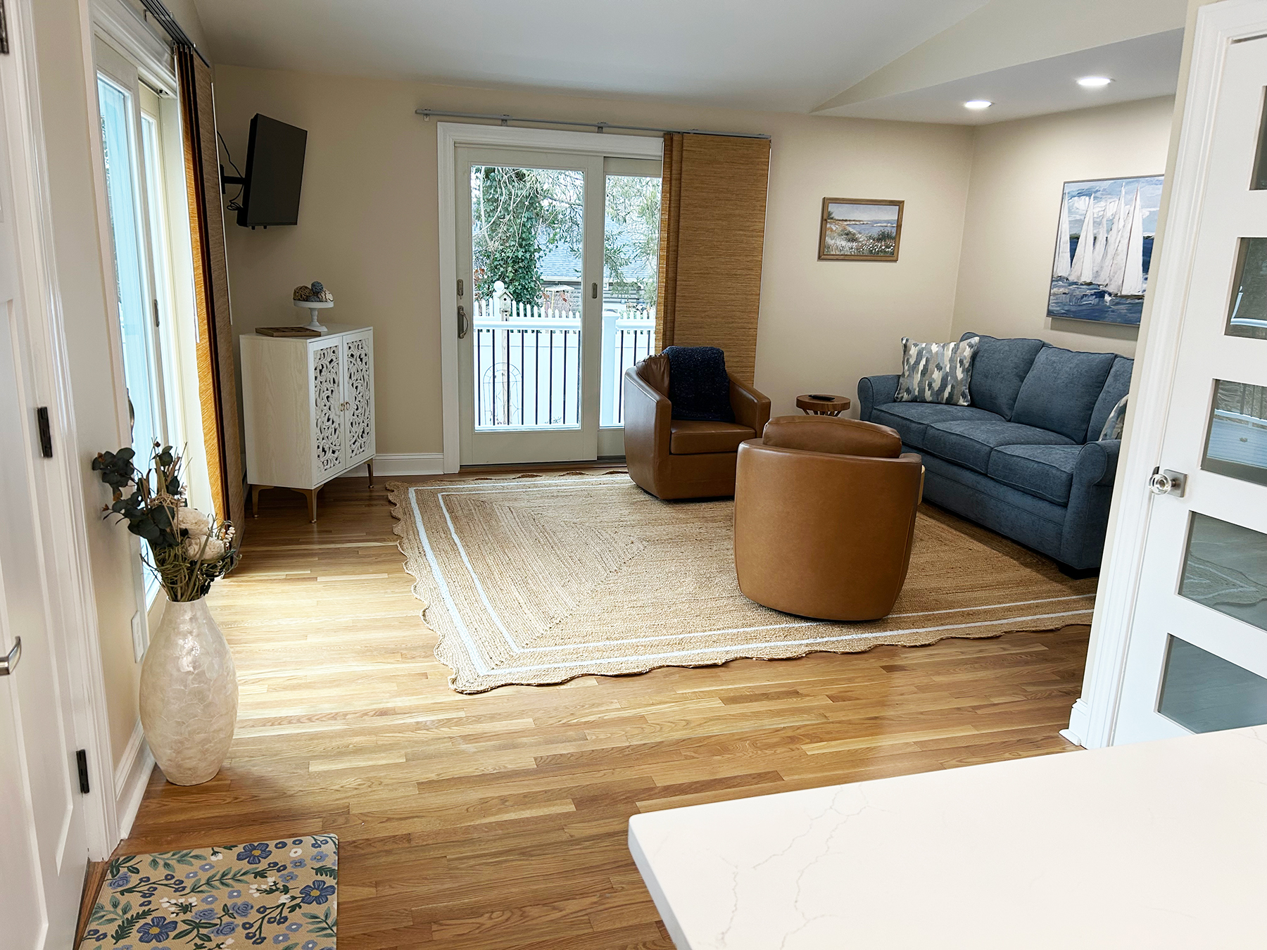 Living Room View Three