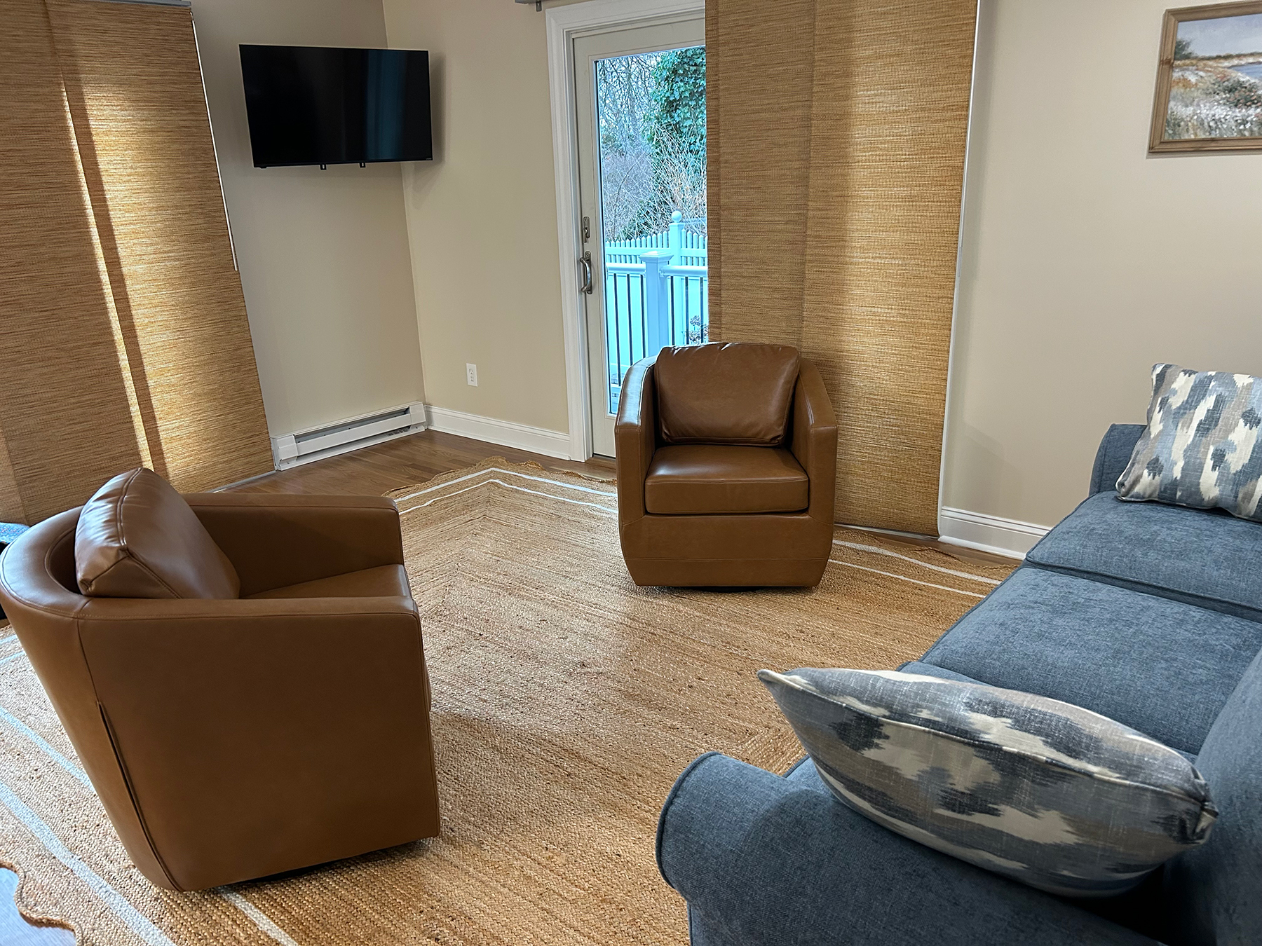 Living Room View Two