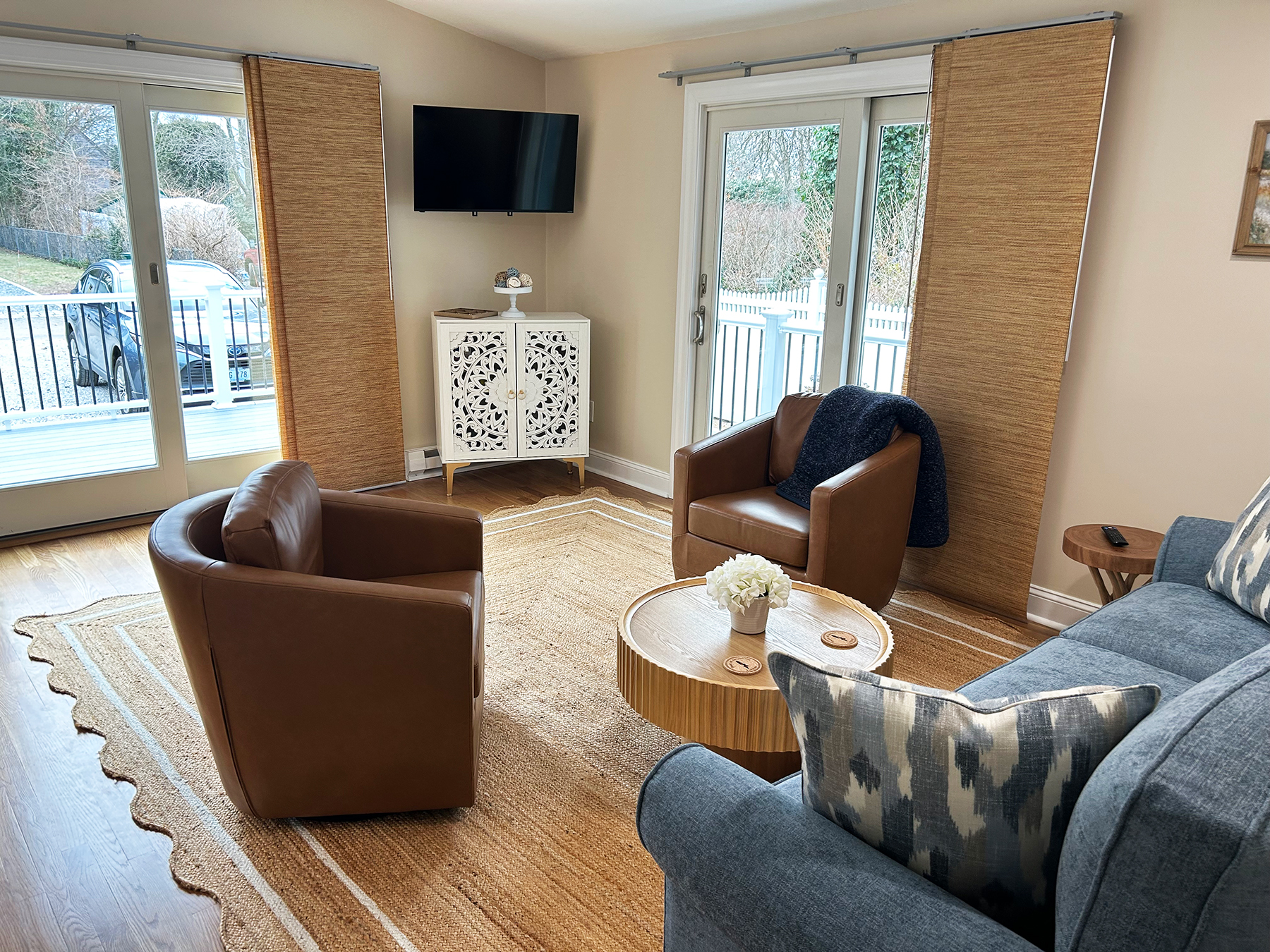 Living Room View Two